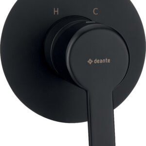 Bateria prysznicowa podtynkowa bez przełącznika natrysku