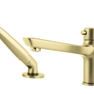 Bateria wannowa 3-otworowa