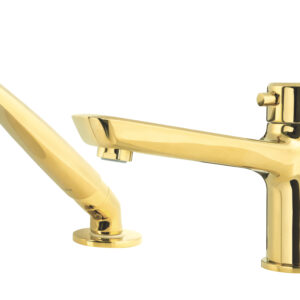 Bateria wannowa 3-otworowa