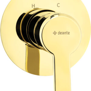 Bateria prysznicowa podtynkowa bez przełącznika natrysku