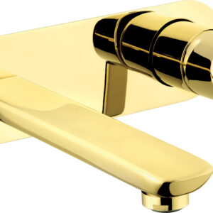 Bateria umywalkowa podtynkowa