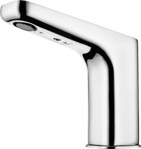 Bateria umywalkowa bezdotykowa bez regulacji temperatury – 230/6V