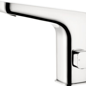 Bateria umywalkowa bezdotykowa z regulacją temperatury – 230/6V