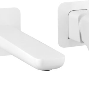 Bateria umywalkowa podtynkowa