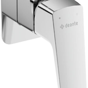 Bateria prysznicowa podtynkowa bez przełącznika natrysku