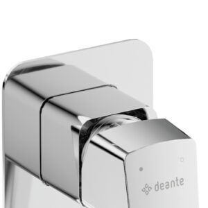 Bateria prysznicowa podtynkowa z przełącznikiem natrysku