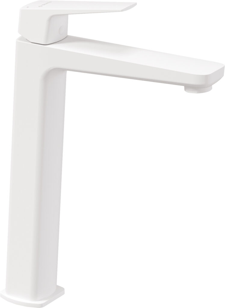 Bateria umywalkowa wysoka