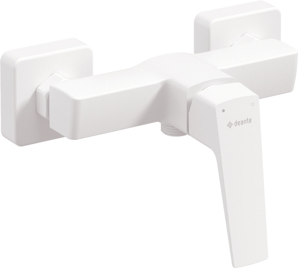 Bateria prysznicowa ścienna