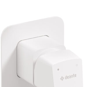 Bateria prysznicowa podtynkowa z przełącznikiem natrysku