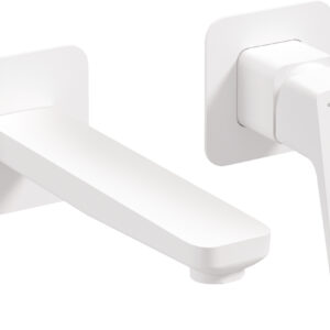 Bateria umywalkowa podtynkowa