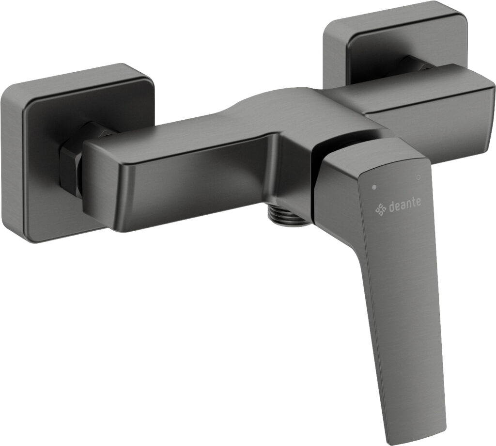 Bateria prysznicowa ścienna