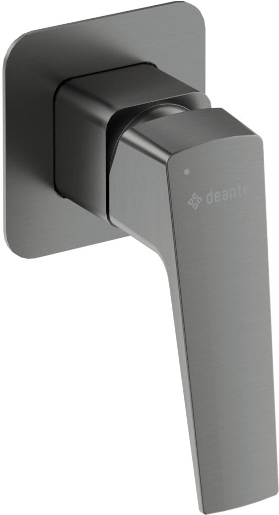 Bateria prysznicowa podtynkowa bez przełącznika natrysku