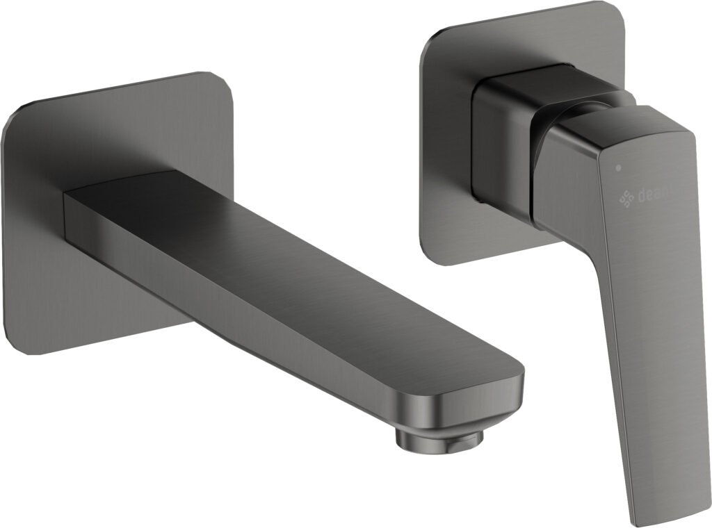 Bateria umywalkowa podtynkowa