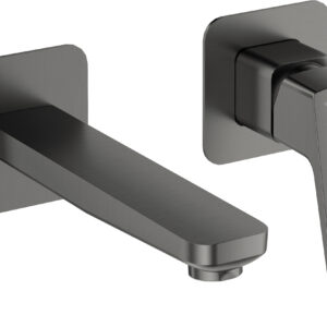 Bateria umywalkowa podtynkowa