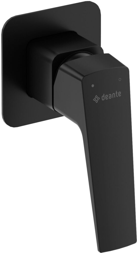 Bateria prysznicowa podtynkowa bez przełącznika natrysku