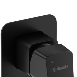 Bateria prysznicowa podtynkowa z przełącznikiem natrysku