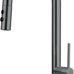 Bateria kuchenna z wyciąganą wylewką – 2 rodzaje strumienia