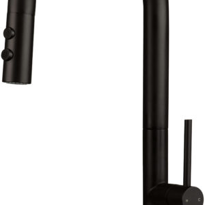 Bateria kuchenna z wyciąganą wylewką – 2 rodzaje strumienia