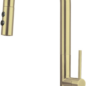 Bateria kuchenna z wyciąganą wylewką – 2 rodzaje strumienia