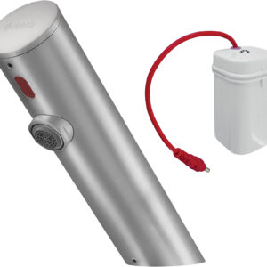 Bateria umywalkowa bezdotykowa bez regulacji temperatury – 4xAA