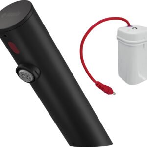 Bateria umywalkowa bezdotykowa bez regulacji temperatury – 4xAA