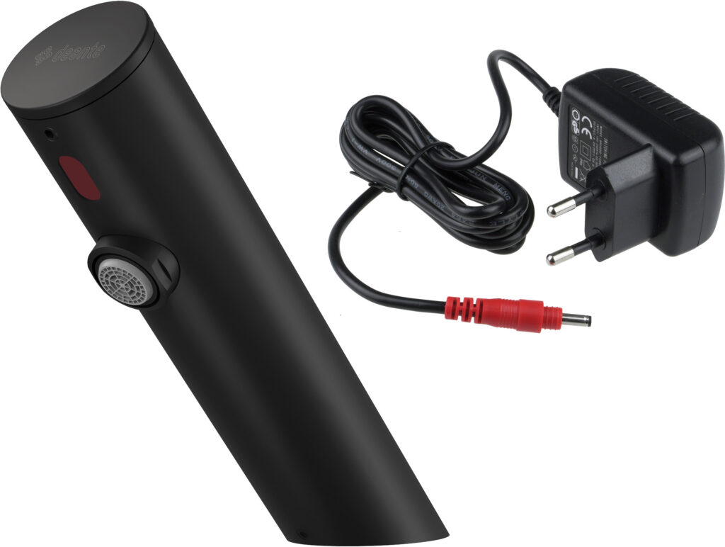 Bateria umywalkowa bezdotykowa bez regulacji temperatury – 230/6V