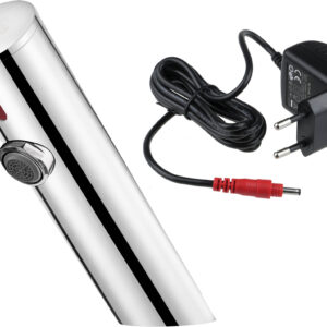 Bateria umywalkowa bezdotykowa bez regulacji temperatury – 230/6V