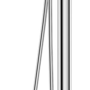 Bateria wannowa wolnostojąca z zestawem prysznicowym