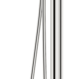 Bateria wannowa wolnostojąca z zestawem prysznicowym