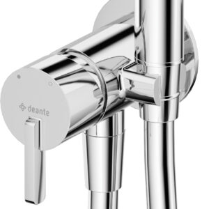 Bateria bidetowa podtynkowa