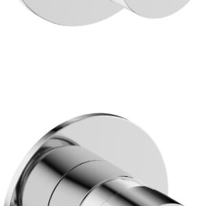 Bateria prysznicowa z przełącznikiem natrysku