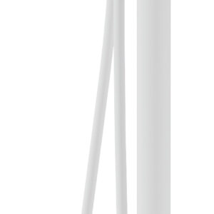 Bateria wannowa wolnostojąca z zestawem prysznicowym