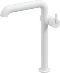Deante Bateria Umywalkowa Wysoka Czarna 73 x 42 x 131 cm