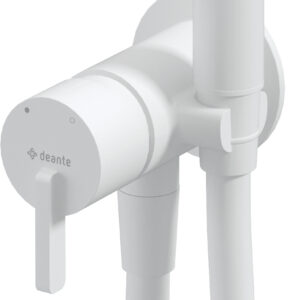 Bateria bidetowa podtynkowa ze słuchawką typu bidetta