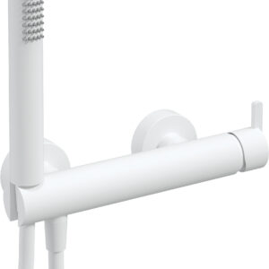 Bateria prysznicowa z zestawem prysznicowym