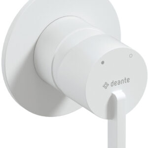 Bateria prysznicowa podtynkowa bez przełącznika natrysku