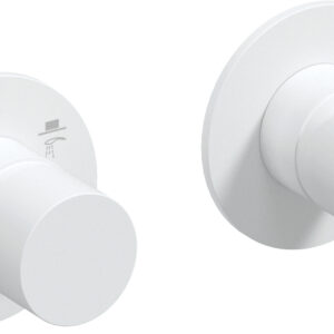 Bateria prysznicowa z przełącznikiem natrysku – pozioma