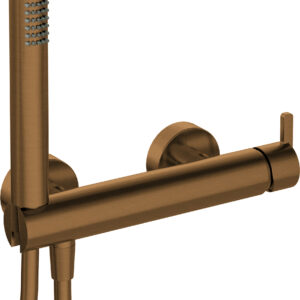 Bateria prysznicowa z zestawem prysznicowym