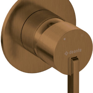 Bateria prysznicowa podtynkowa bez przełącznika natrysku