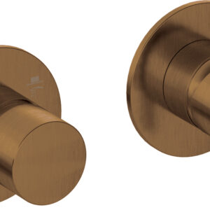 Bateria prysznicowa z przełącznikiem natrysku – pozioma