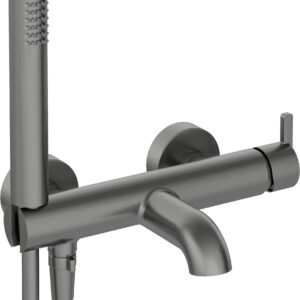 Bateria wannowa z zestawem prysznicowym