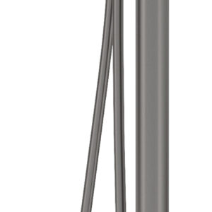 Bateria wannowa wolnostojąca z zestawem prysznicowym