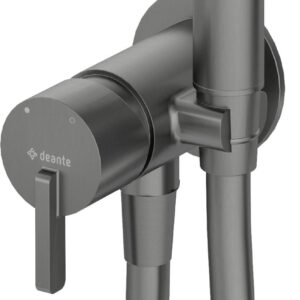 Bateria bidetowa podtynkowa ze słuchawką typu bidetta