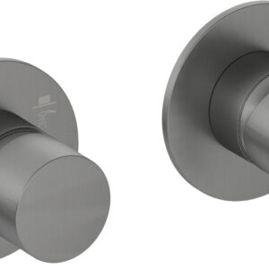 Bateria prysznicowa z przełącznikiem natrysku – pozioma