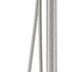 Bateria wannowa wolnostojąca z zestawem prysznicowym