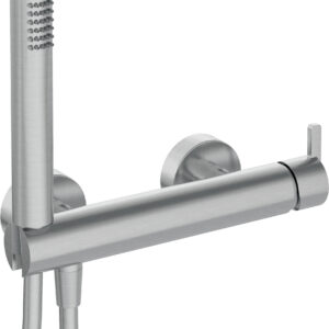 Bateria prysznicowa z zestawem prysznicowym