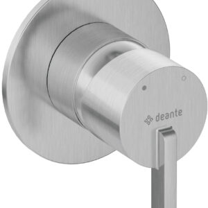 Bateria prysznicowa podtynkowa bez przełącznika natrysku