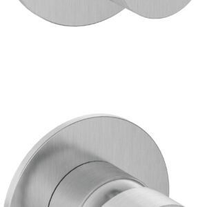 Bateria prysznicowa podtynkowa z przełącznikiem natrysku