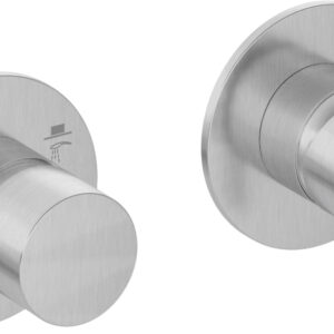 Bateria prysznicowa z przełącznikiem natrysku – pozioma