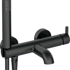 Bateria wannowa z zestawem prysznicowym